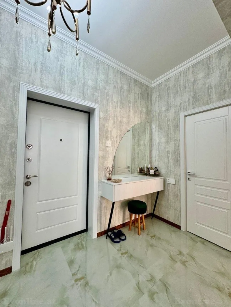 Satılır 2 otaqlı Mənzil Yeni tikili 58 m² 9-cu mikrorayon - şəkil 5