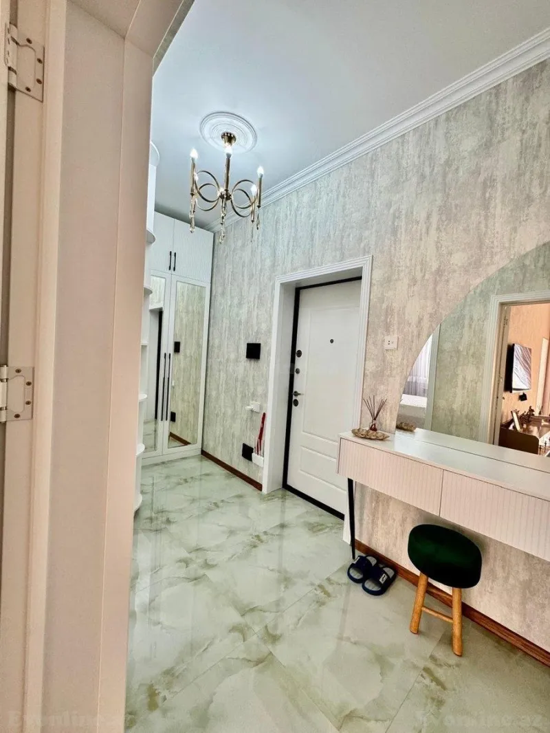 Satılır 2 otaqlı Mənzil Yeni tikili 58 m² 9-cu mikrorayon - şəkil 13