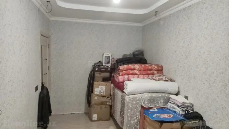 Satılır 4 otaqlı Mənzil Köhnə tikili 105 m² Neftçilər m. - şəkil 6