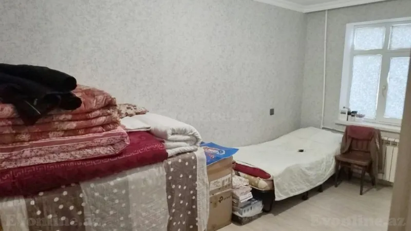 Satılır 4 otaqlı Mənzil Köhnə tikili 105 m² Neftçilər m. - şəkil 7