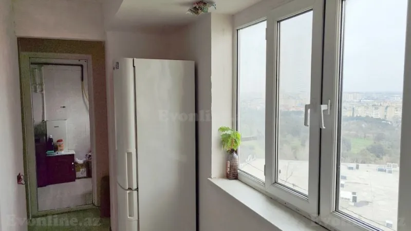 Satılır 4 otaqlı Mənzil Köhnə tikili 105 m² Neftçilər m. - şəkil 11