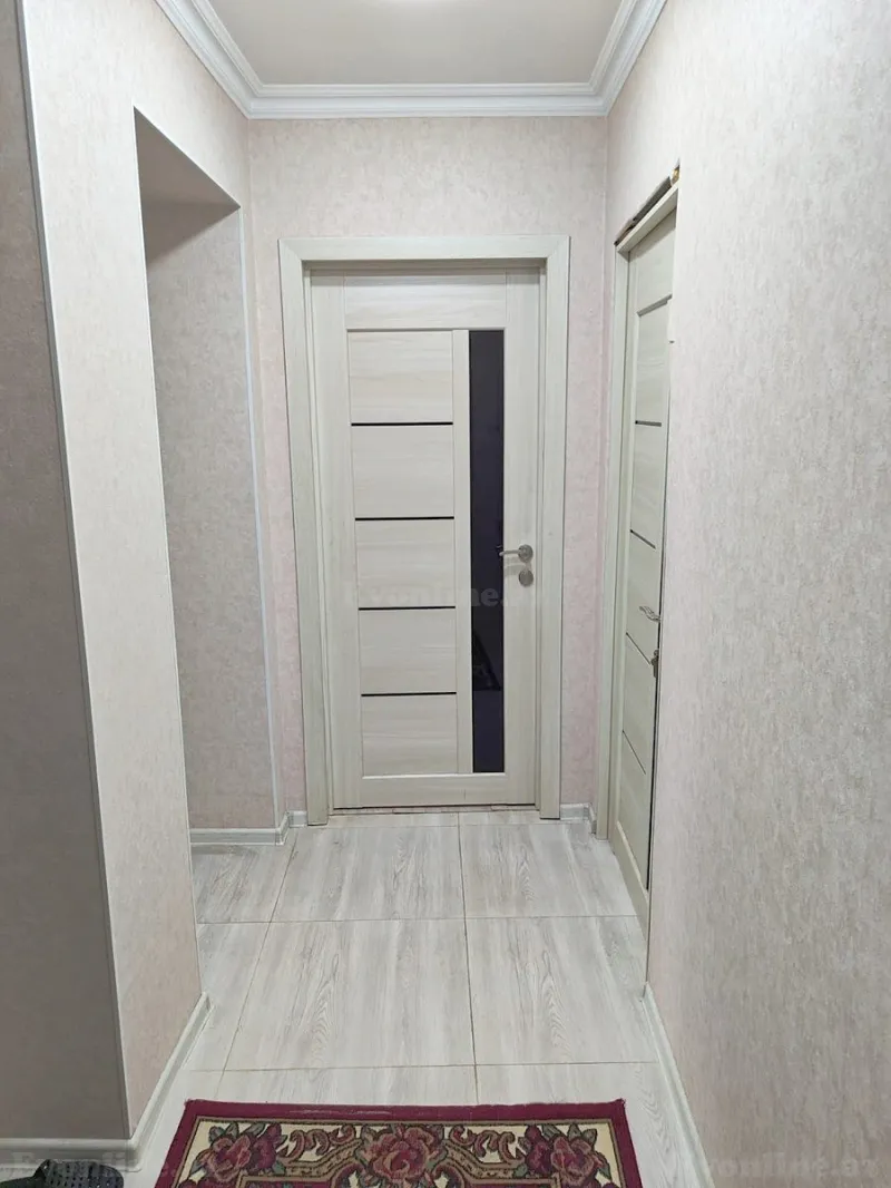 Satılır 4 otaqlı Mənzil Köhnə tikili 105 m² Neftçilər m. - şəkil 14