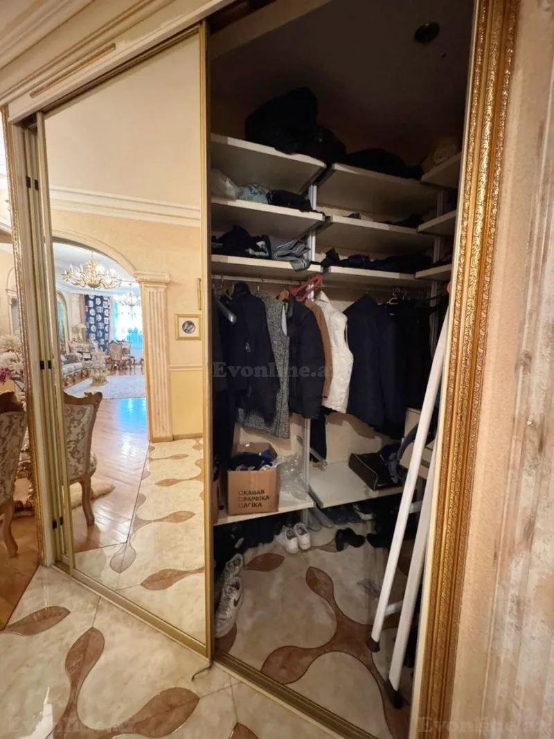 Satılır 4 otaqlı Mənzil Yeni tikili 175 m² Elmlər Akademiyası m. - şəkil 8