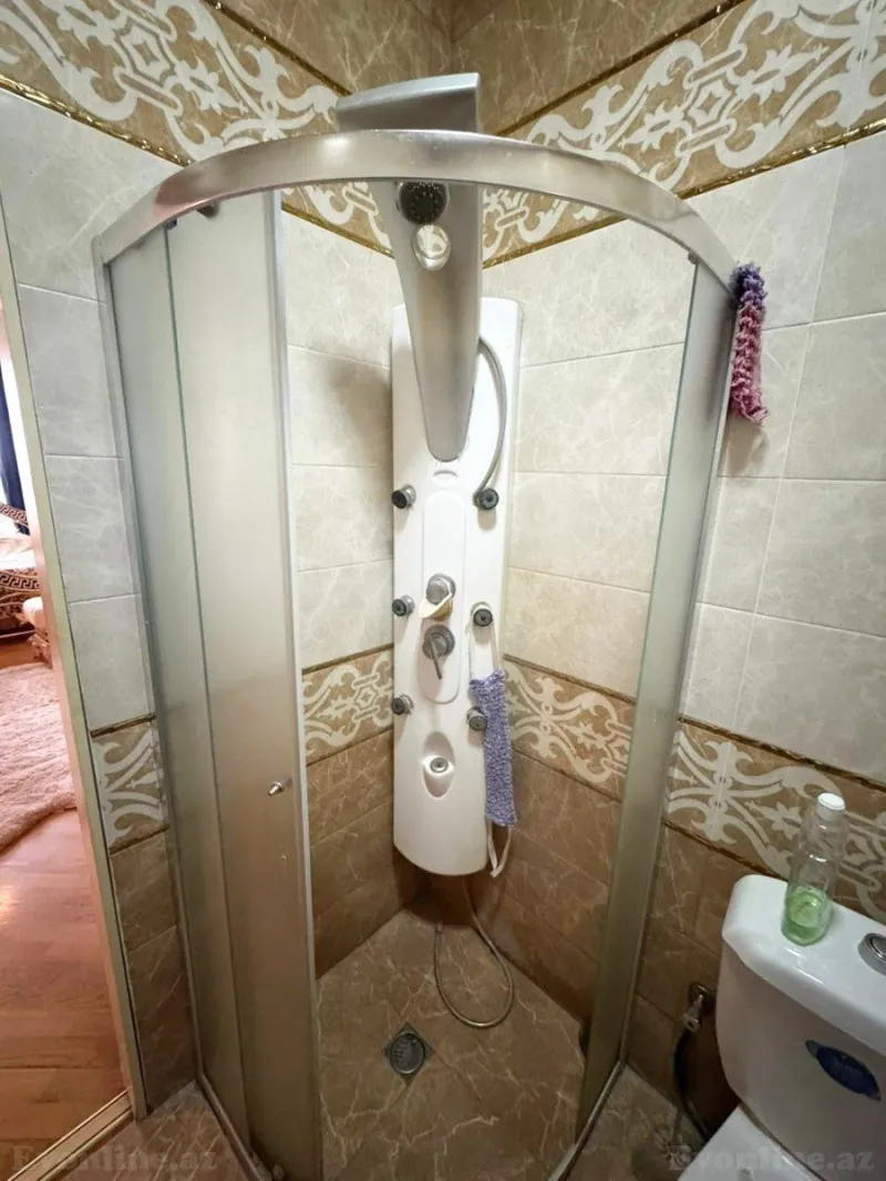 Satılır 4 otaqlı Mənzil Yeni tikili 175 m² Elmlər Akademiyası m. - şəkil 18