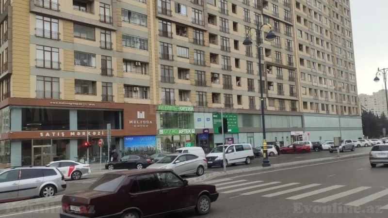 Satılır 2 otaqlı Mənzil Yeni tikili 70 m² Yasamal