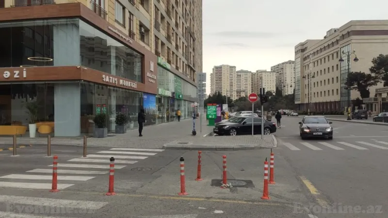 Satılır 2 otaqlı Mənzil Yeni tikili 70 m² Yasamal - şəkil 3