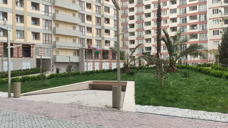 Satılır 2 otaqlı Mənzil Yeni tikili 70 m² Yasamal - şəkil 4