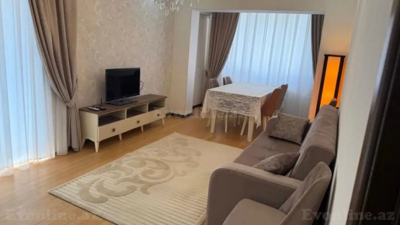 Bakı, Nəsimi r., Nəsimi m.da 2 otaqlı mənzil kirayə verilir