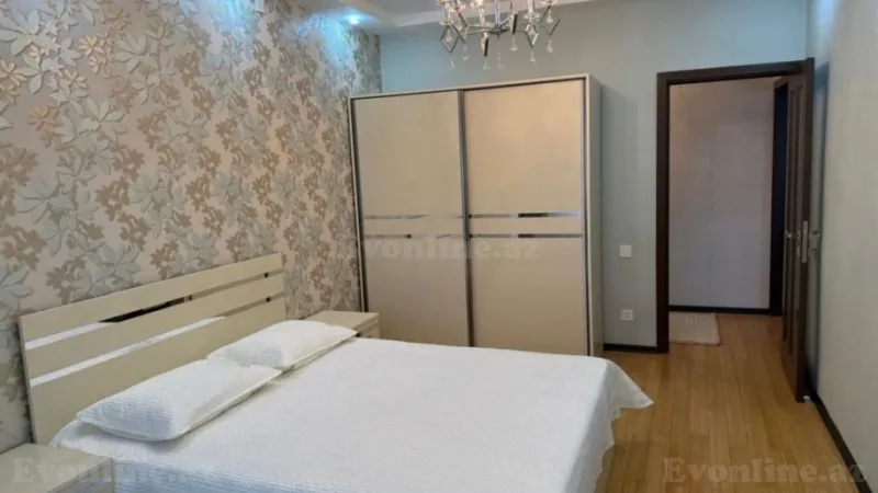 Kirayə verilir 2 otaqlı Mənzil Köhnə tikili 60 m² Nəsimi m. - şəkil 3