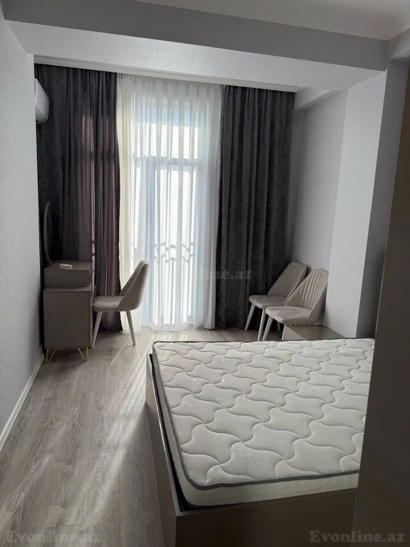 Kirayə verilir 2 otaqlı Mənzil Yeni tikili 53 m² Nəriman Nərimanov m. - şəkil 6
