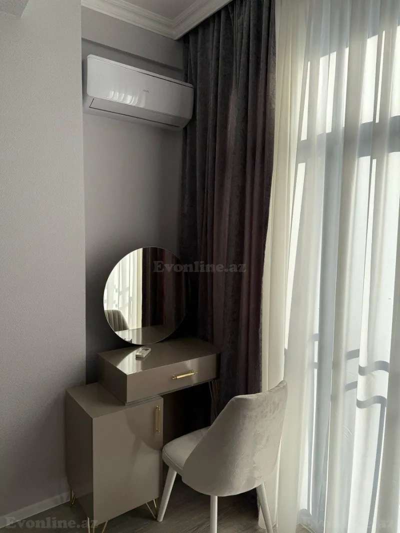 Kirayə verilir 2 otaqlı Mənzil Yeni tikili 53 m² Nəriman Nərimanov m. - şəkil 8