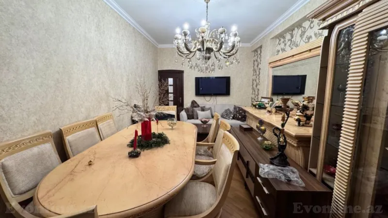 Satılır 2 otaqlı Mənzil Yeni tikili 80 m² 7-ci mikrorayon - şəkil 2