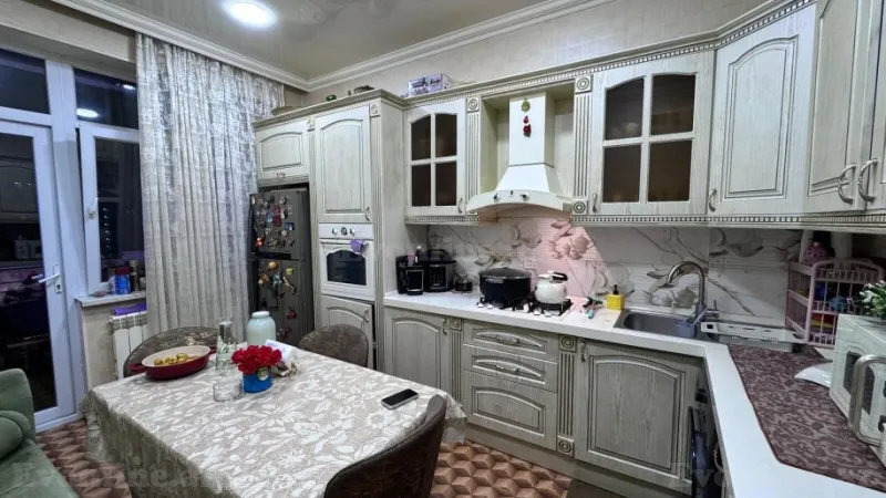 Satılır 2 otaqlı Mənzil Yeni tikili 80 m² 7-ci mikrorayon - şəkil 5