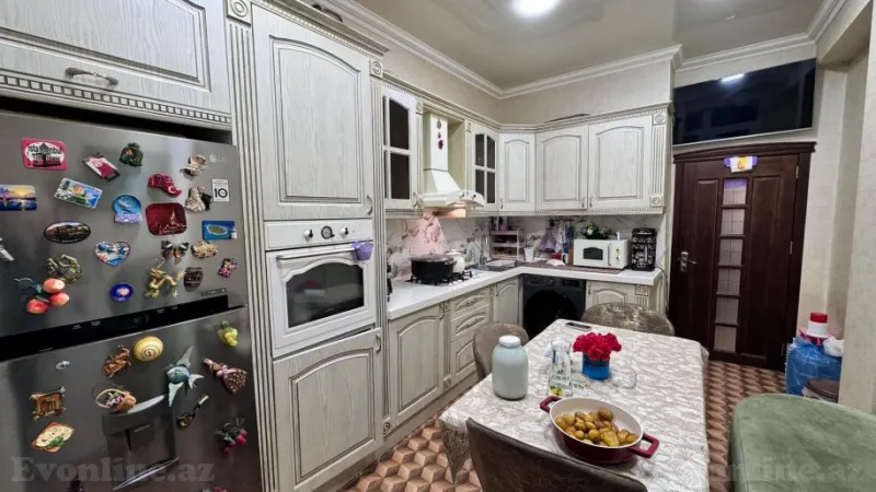 Satılır 2 otaqlı Mənzil Yeni tikili 80 m² 7-ci mikrorayon - şəkil 6