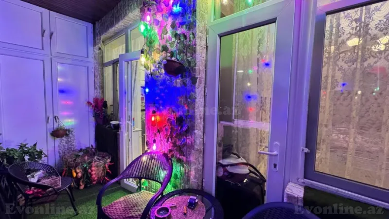 Satılır 2 otaqlı Mənzil Yeni tikili 80 m² 7-ci mikrorayon - şəkil 9