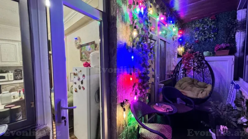 Satılır 2 otaqlı Mənzil Yeni tikili 80 m² 7-ci mikrorayon - şəkil 10