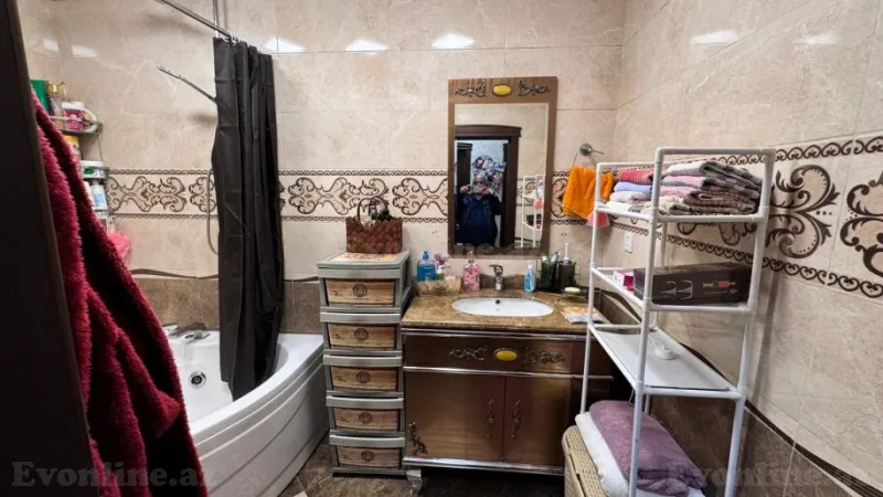 Satılır 2 otaqlı Mənzil Yeni tikili 80 m² 7-ci mikrorayon - şəkil 11