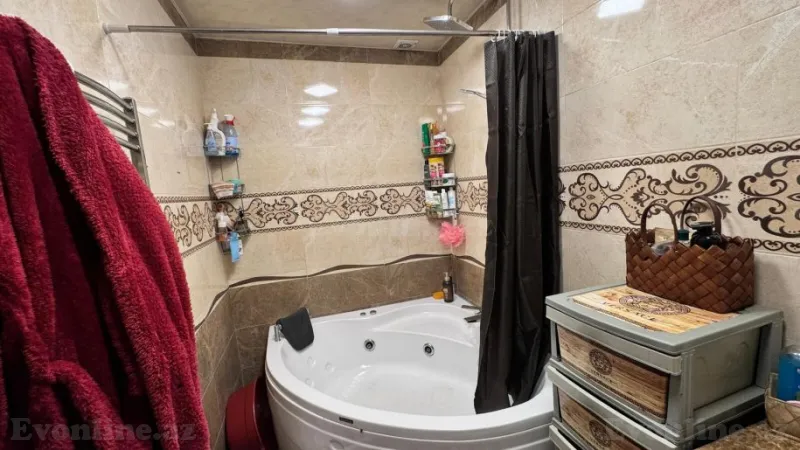 Satılır 2 otaqlı Mənzil Yeni tikili 80 m² 7-ci mikrorayon - şəkil 13