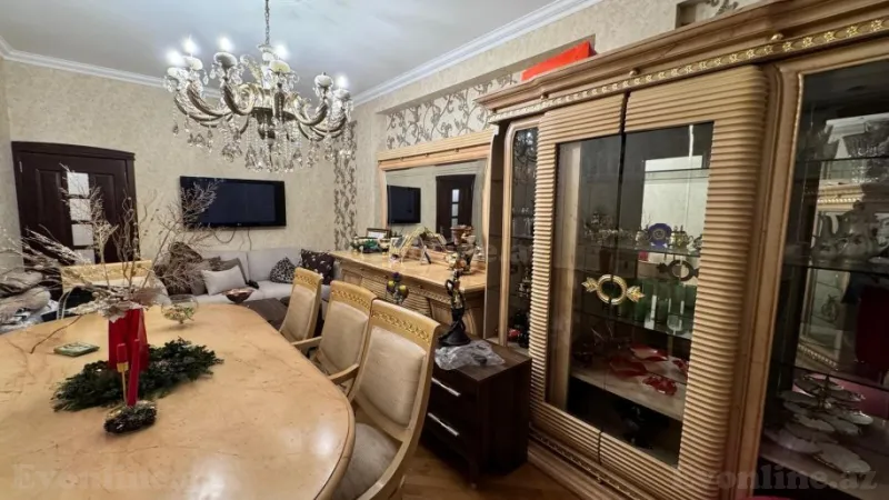 Satılır 2 otaqlı Mənzil Yeni tikili 80 m² 7-ci mikrorayon - şəkil 14