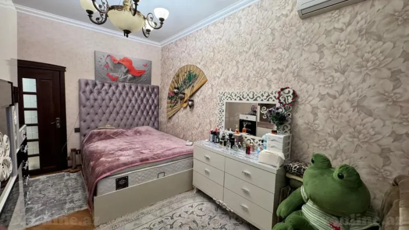 Satılır 2 otaqlı Mənzil Yeni tikili 80 m² 7-ci mikrorayon - şəkil 17