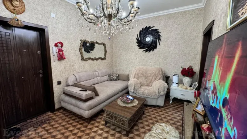 Satılır 2 otaqlı Mənzil Yeni tikili 80 m² 7-ci mikrorayon - şəkil 18