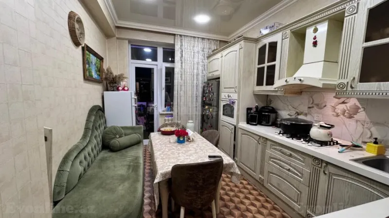 Satılır 2 otaqlı Mənzil Yeni tikili 80 m² 7-ci mikrorayon - şəkil 19