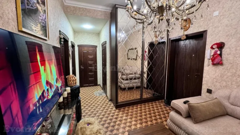 Satılır 2 otaqlı Mənzil Yeni tikili 80 m² 7-ci mikrorayon - şəkil 21