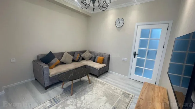 Kirayə verilir 2 otaqlı Mənzil Yeni tikili 55 m² 20 Yanvar m.