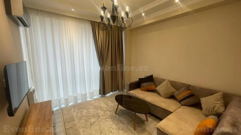 Kirayə verilir 2 otaqlı Mənzil Yeni tikili 55 m² 20 Yanvar m. - şəkil 4