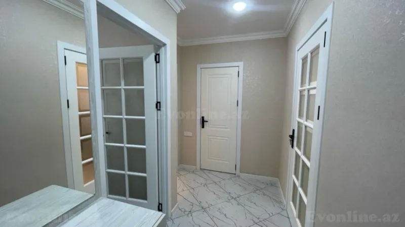 Kirayə verilir 2 otaqlı Mənzil Yeni tikili 55 m² 20 Yanvar m. - şəkil 5