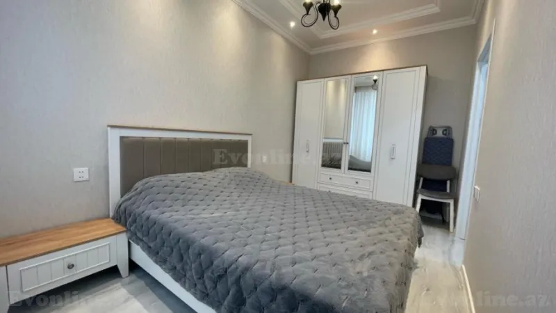 Kirayə verilir 2 otaqlı Mənzil Yeni tikili 55 m² 20 Yanvar m. - şəkil 7