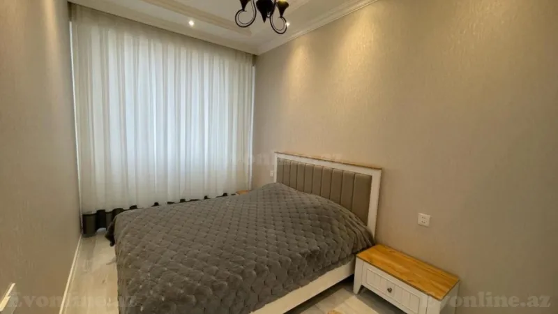 Kirayə verilir 2 otaqlı Mənzil Yeni tikili 55 m² 20 Yanvar m. - şəkil 8