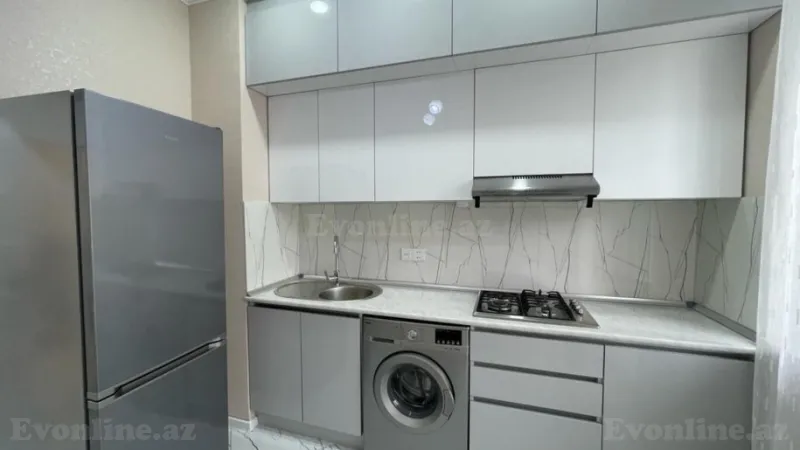 Kirayə verilir 2 otaqlı Mənzil Yeni tikili 55 m² 20 Yanvar m. - şəkil 11