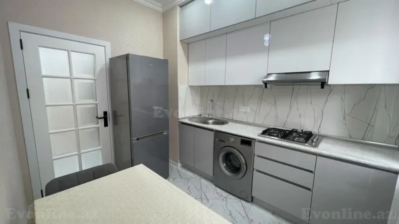 Kirayə verilir 2 otaqlı Mənzil Yeni tikili 55 m² 20 Yanvar m. - şəkil 12
