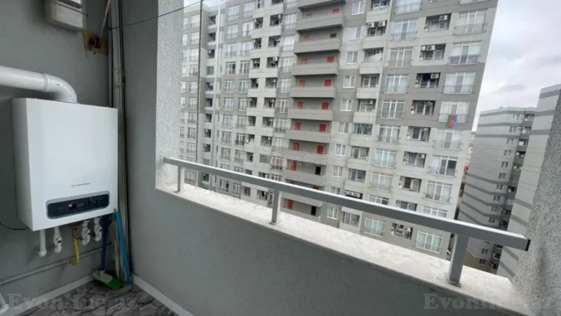 Kirayə verilir 2 otaqlı Mənzil Yeni tikili 55 m² 20 Yanvar m. - şəkil 14