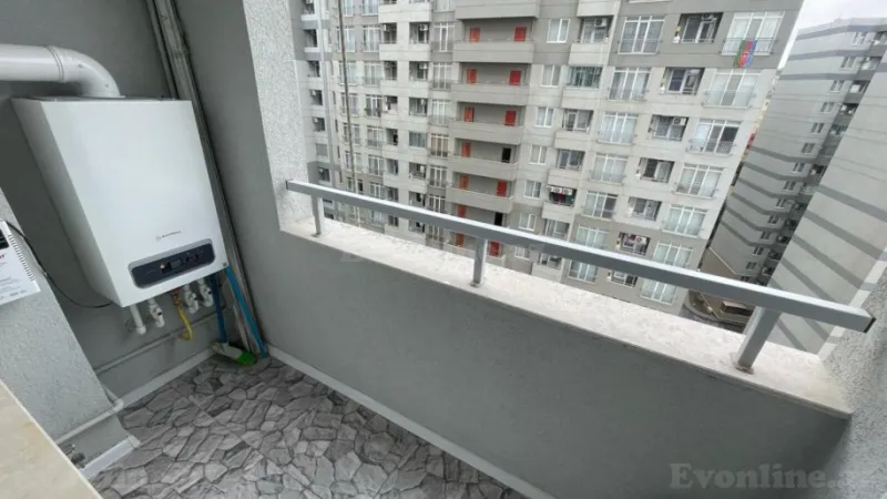 Kirayə verilir 2 otaqlı Mənzil Yeni tikili 55 m² 20 Yanvar m. - şəkil 15