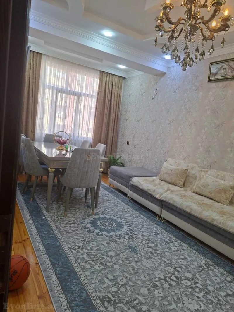 3 otaqlı Mənzil 78 m² Xırdalan Satılır