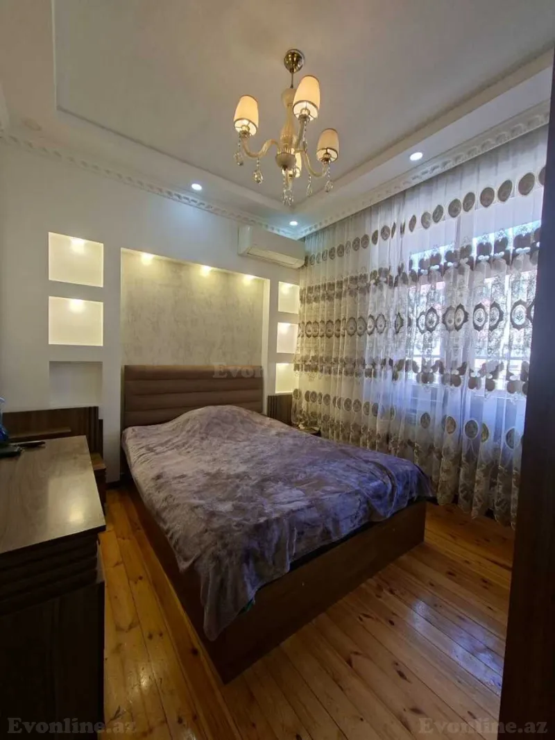 Satılır 3 otaqlı Mənzil Yeni tikili 78 m² Xırdalan - şəkil 5