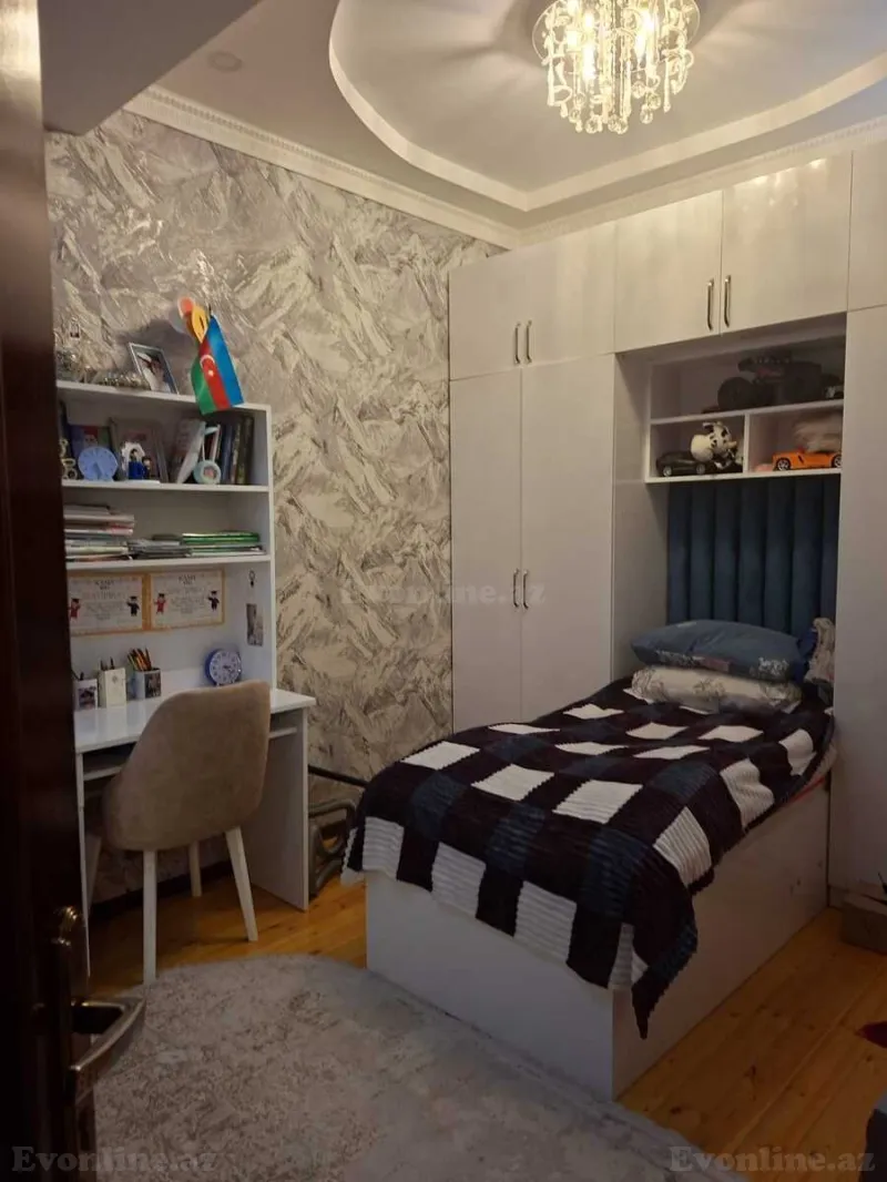 Satılır 3 otaqlı Mənzil Yeni tikili 78 m² Xırdalan - şəkil 7