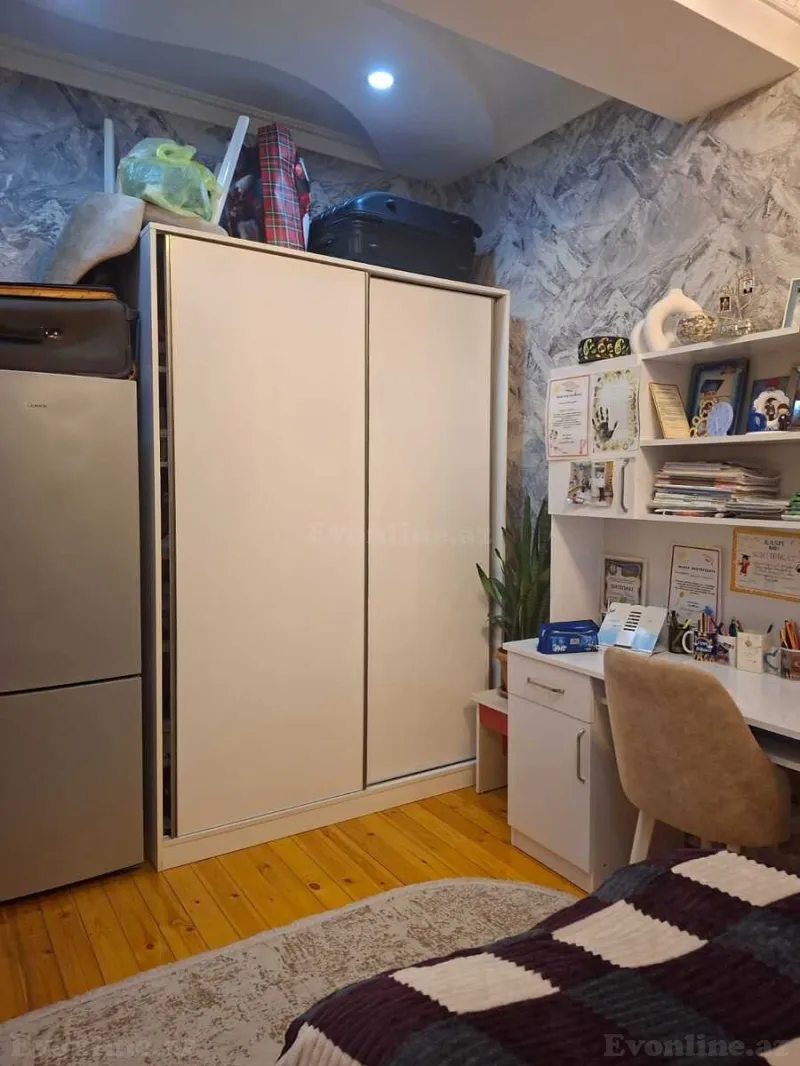 Satılır 3 otaqlı Mənzil Yeni tikili 78 m² Xırdalan - şəkil 8