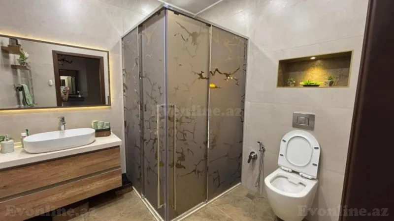 Satılır 4 otaqlı Mənzil Yeni tikili 165 m² Nəriman Nərimanov m. - şəkil 5