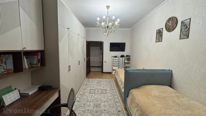 Satılır 4 otaqlı Mənzil Yeni tikili 165 m² Nəriman Nərimanov m. - şəkil 7