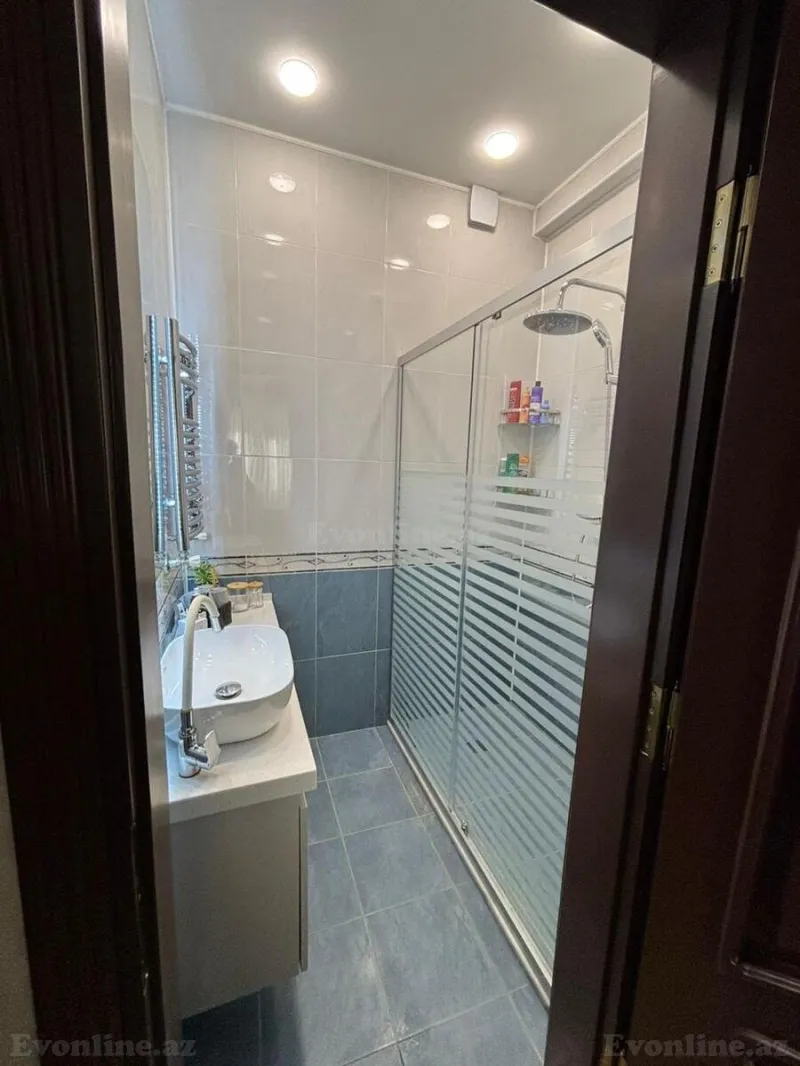 Satılır 4 otaqlı Mənzil Yeni tikili 165 m² Nəriman Nərimanov m. - şəkil 12