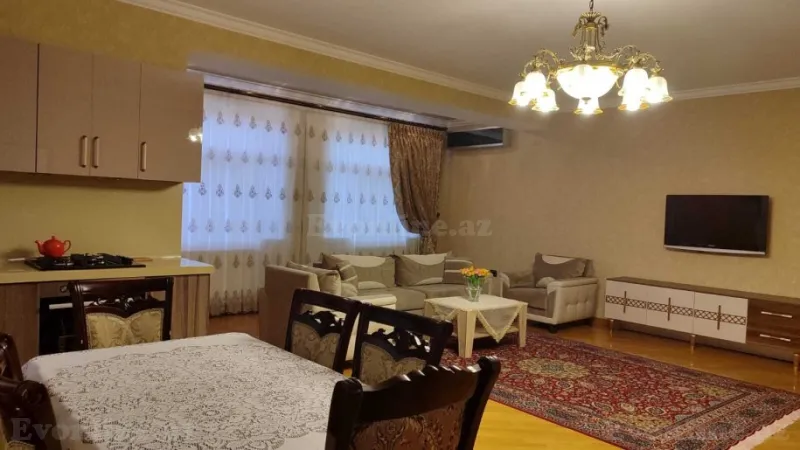 Kirayə verilir 2 otaqlı Mənzil Yeni tikili 114 m² Kubinka - şəkil 6