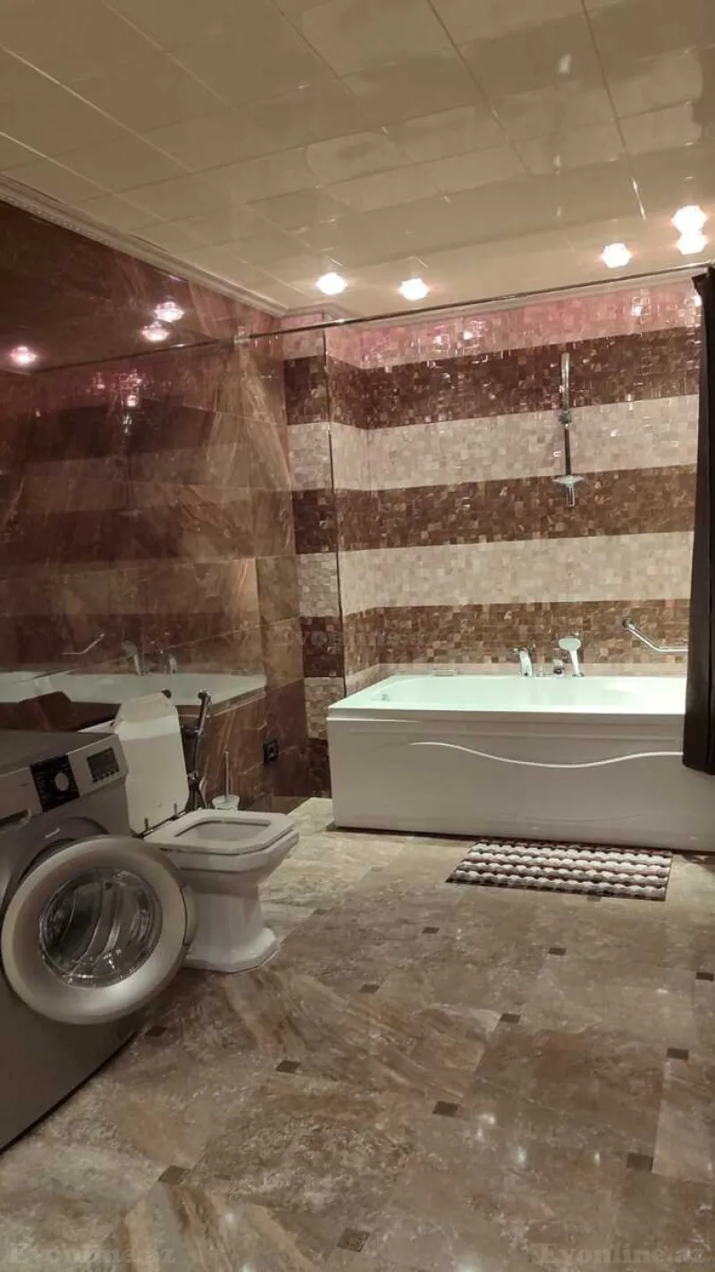 Kirayə verilir 2 otaqlı Mənzil Yeni tikili 114 m² Kubinka - şəkil 12