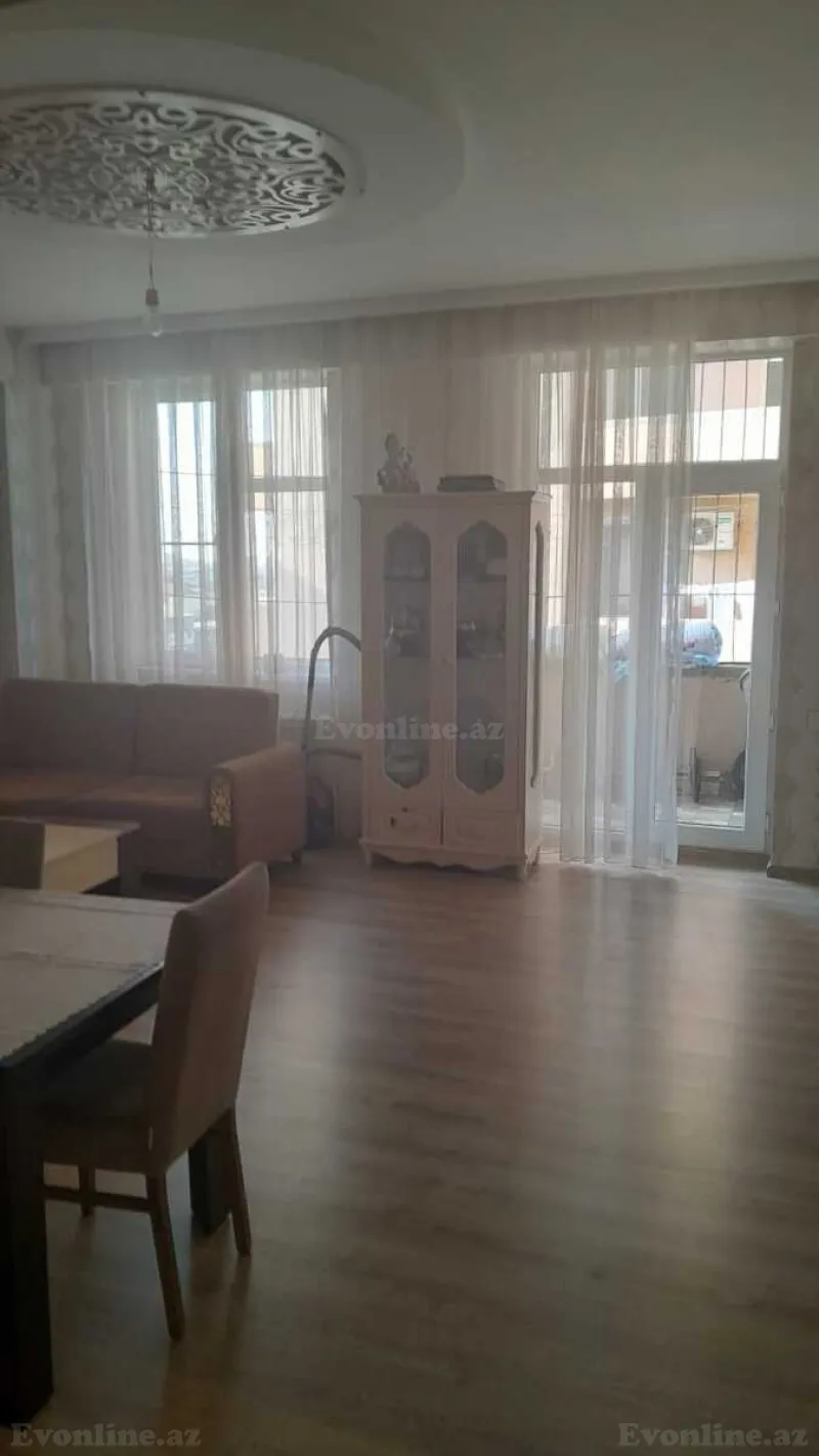 Satılır 3 otaqlı Mənzil Yeni tikili 106 m² Suraxanı r.