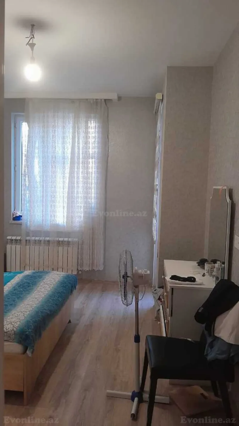 Satılır 3 otaqlı Mənzil Yeni tikili 106 m² Suraxanı r. - şəkil 4
