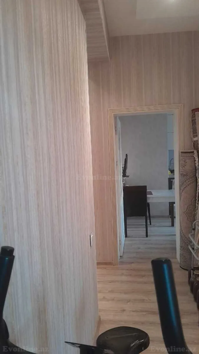 Satılır 3 otaqlı Mənzil Yeni tikili 106 m² Suraxanı r. - şəkil 5