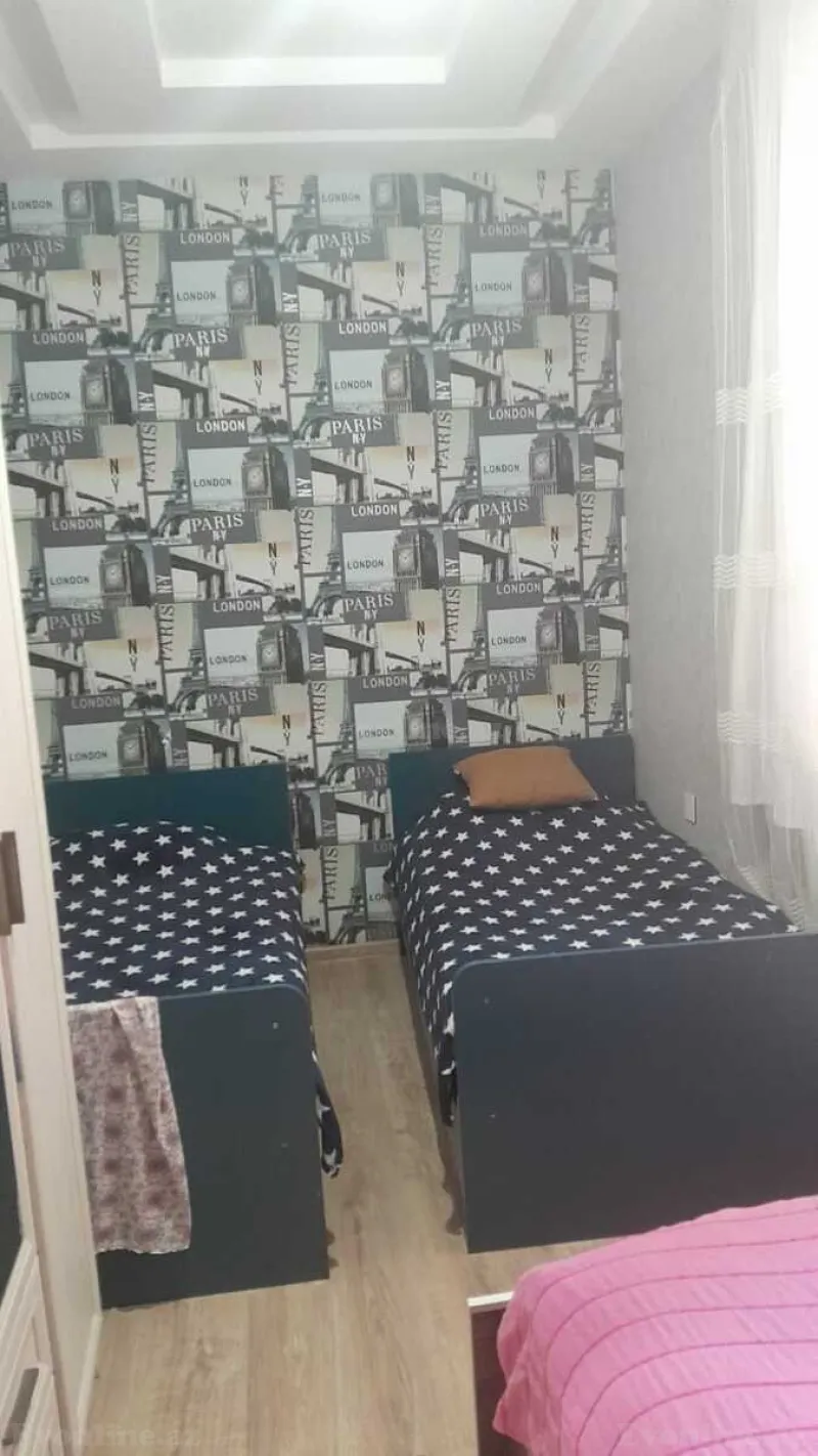 Satılır 3 otaqlı Mənzil Yeni tikili 106 m² Suraxanı r. - şəkil 10