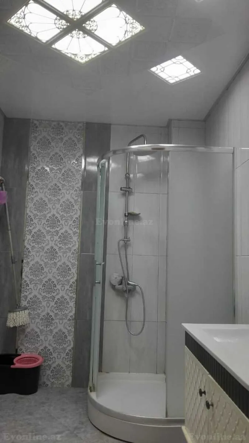 Satılır 3 otaqlı Mənzil Yeni tikili 106 m² Suraxanı r. - şəkil 13